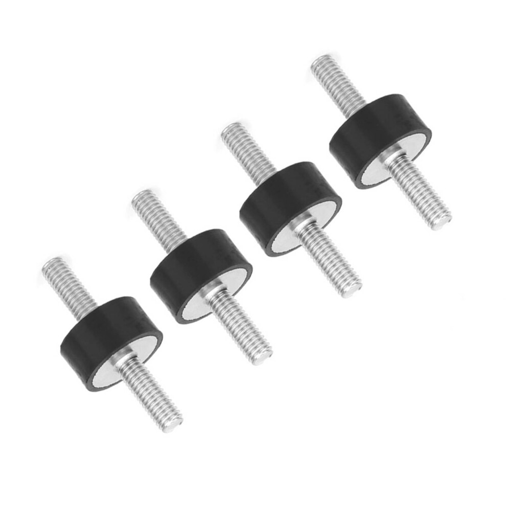 Silentblock Rubber Mounts M6 - Vibration Damping For Various Engines 7651363323232