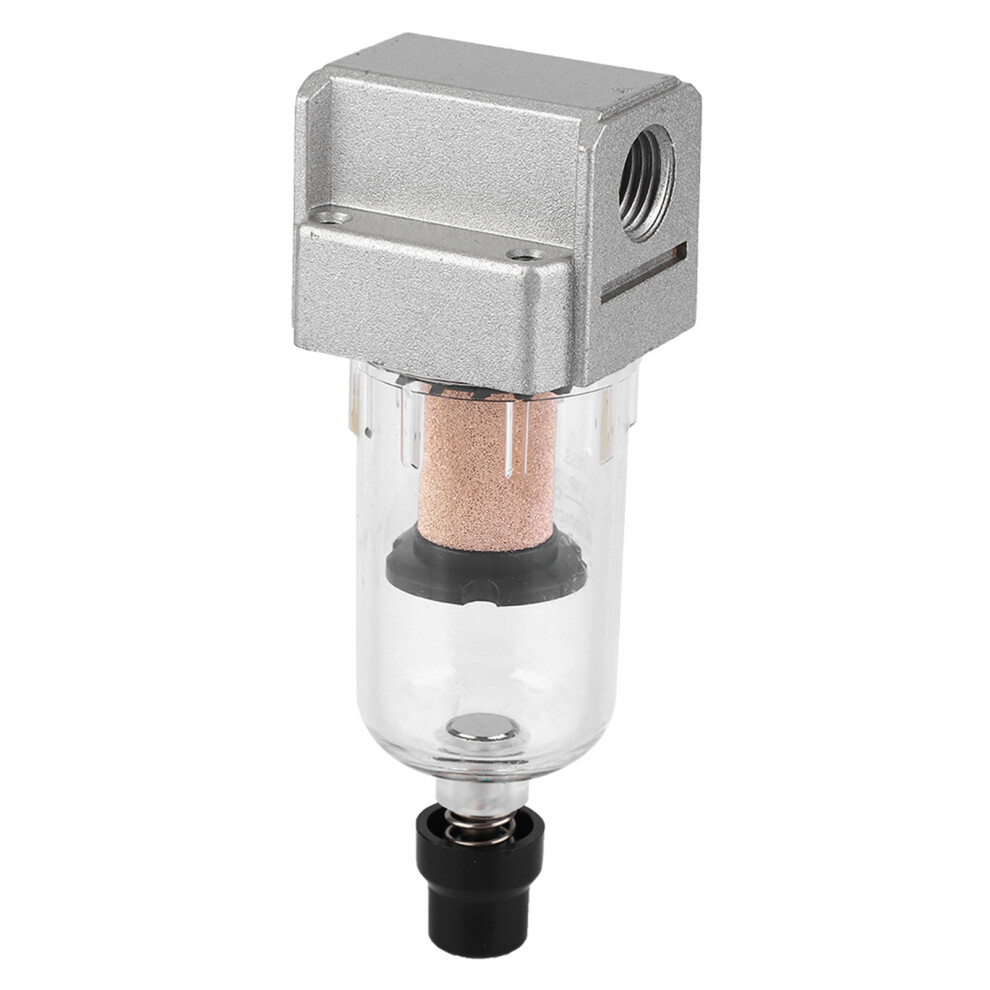 Af2000-02 G1/4" Particulate Air Filter Compressor Auto Drain, 750L/Min 4181363323152