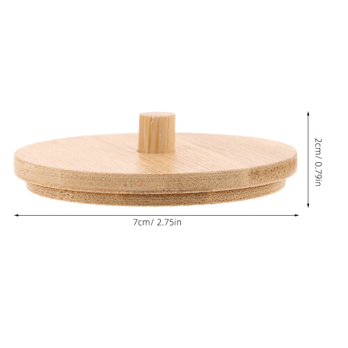 10Pcs Tandpetsticks Förvaringslåda Med Lock 1