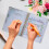 Wedding Notebook Anteckningsbok Bröllopsplanerare Förlovningsplanerare 6