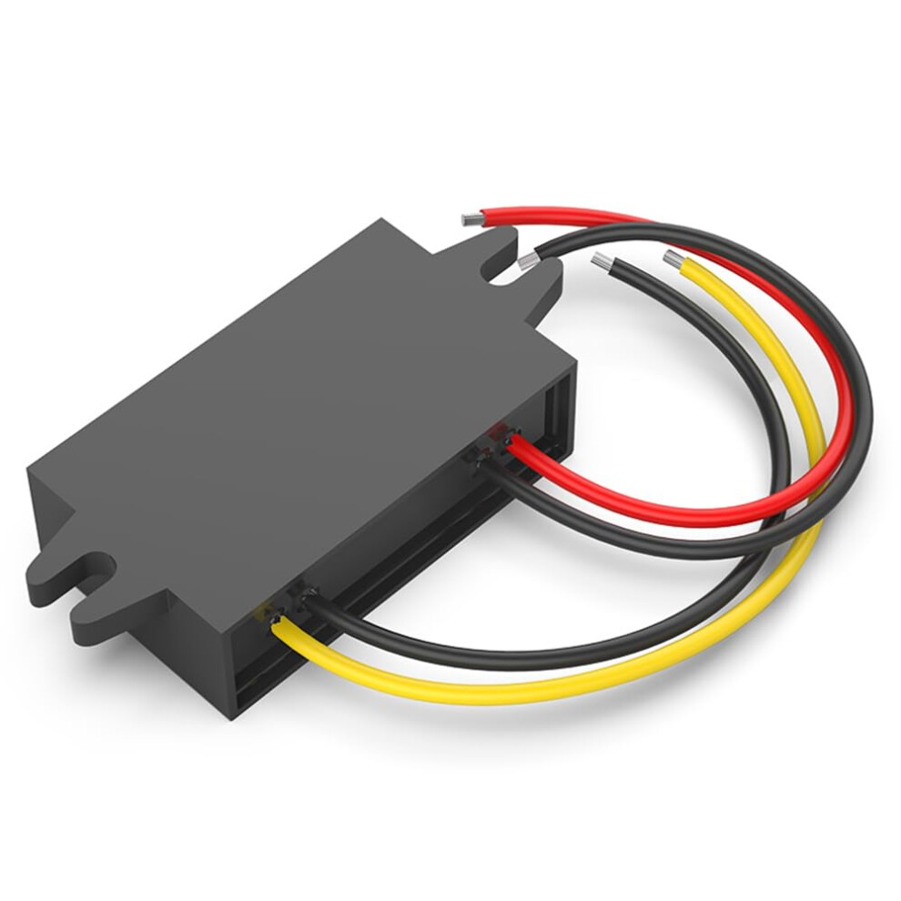 12V To 9V Dcdc Buck Converter Module, 1236V Input, 3A Output, Fixed 9V Output 9105992294350