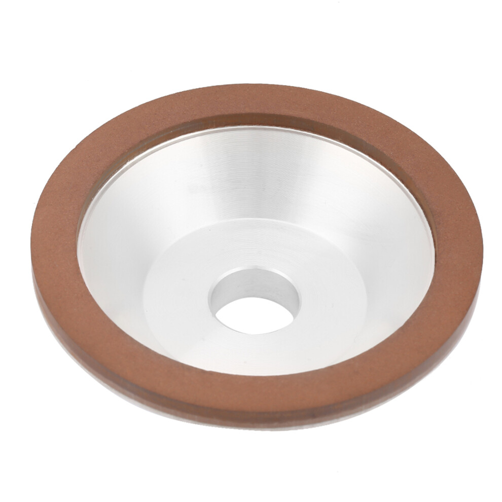 Diamond Grinding Cup Wheel 100Mm Grit 180 For Carbide & Metal Concrete 6921363323459