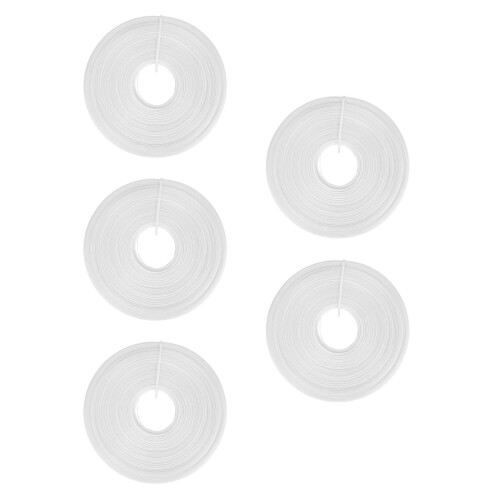 5 Mångfunktionell Stomning För Klänningar Polyester 1