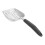 Long Handle Pet Litter Scooper Hållbar Metall Sift Skovel Blå 6
