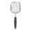 Long Handle Pet Litter Scooper Hållbar Metall Sift Skovel Blå 2