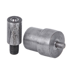 Manual 5mm Eyelet Setter Tool for Precision Grommet Installation