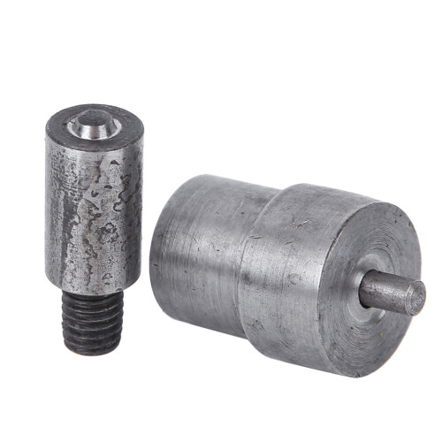 Manual 5mm Eyelet Setter Tool for Precision Grommet Installation