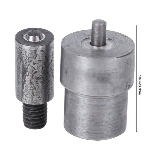 Manual 5mm Eyelet Setter Tool for Precision Grommet Installation 1