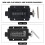 D94-S Mechanical Resettable Counter 6 Digit Pulling Measurement Tool 8