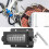 D94-S Mechanical Resettable Counter 6 Digit Pulling Measurement Tool 10