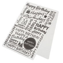 High-Quality Embossing Folder for DIY Scrapbooking & Album Decoration