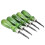 Leather craft beveler 1mm - Edge cutting tool for DIY/professional use 1
