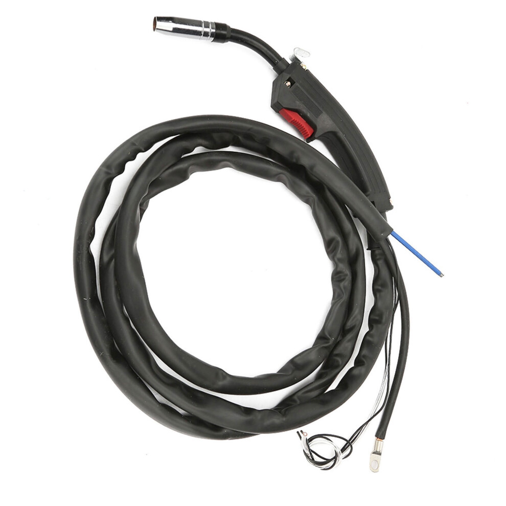 Mig130 Welding Torch For 0.8-1.2Mm Wire 160A-200A Long Service Life 4011363328010