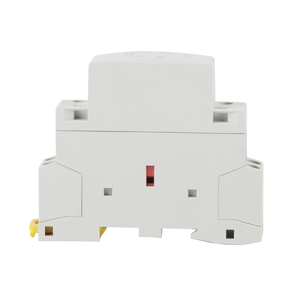 220V/230V 2P 20A Ac Household Contactor Din Rail Mount 1No 1Nc 8281363325807