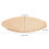 100pcs Solid Wood Joining Biscuits Size 20# for Superior Bonding 9