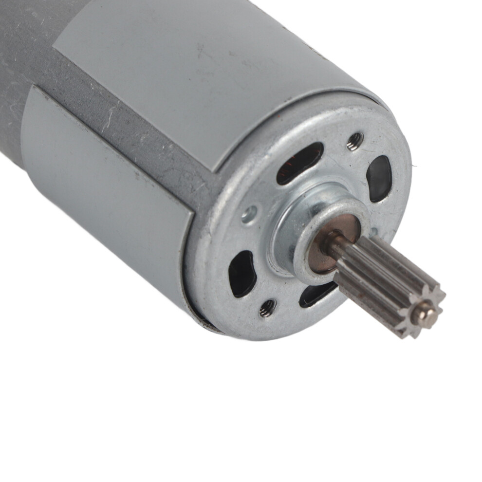 6V RS550 High Speed Micro Motor for Electric Toy Car Kids Motorcycle ()-image-OPC-PN652Y5-NEW