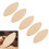 100pcs Solid Wood Joining Biscuits Size 20# for Superior Bonding 4