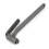 Multi-Purpose Square Hex Drive Wrench Socket Spanner 9mm Hex 3mm Square Tool 9