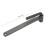 Multi-Purpose Square Hex Drive Wrench Socket Spanner 9mm Hex 3mm Square Tool 8