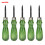 Leather craft beveler 1mm - Edge cutting tool for DIY/professional use 5