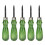 Leather craft beveler 1mm - Edge cutting tool for DIY/professional use 12
