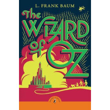 The Wizard of Oz by L. Frank Baum Paperback Book