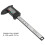 Lightweight 100mm Digital Caliper Large Screen Precision Measuring 3
