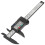 Lightweight 100mm Digital Caliper Large Screen Precision Measuring 9