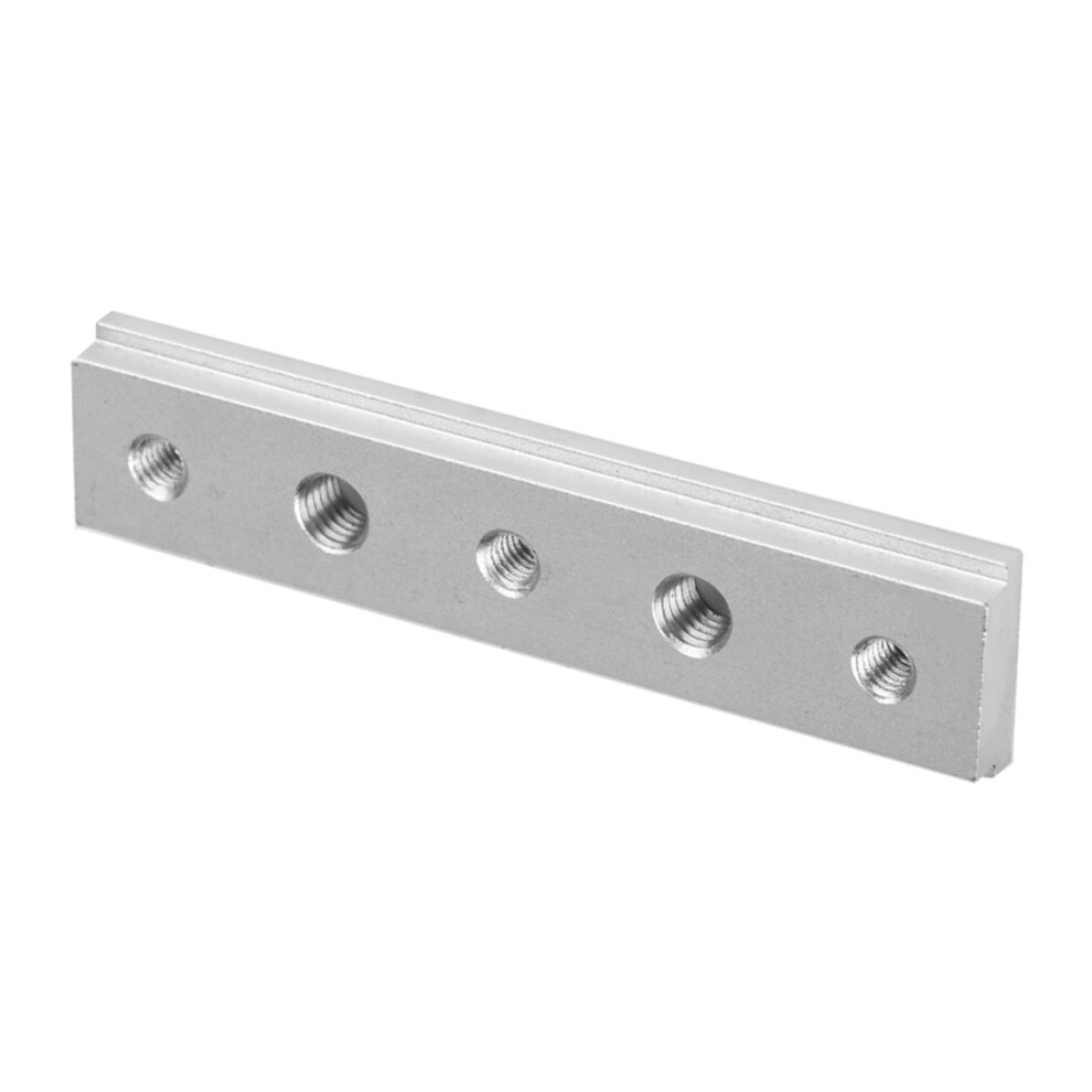 High Quality Versatile Aluminum 30/45 T Slot Track Jig For Precision Cuts 100Mm 4191363328309