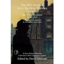 The MX Book of New Sherlock Holmes Stories Part XLV Paperback Book