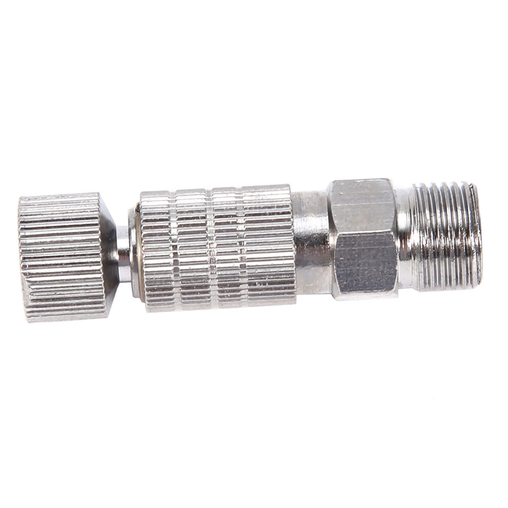 Airbrush & Compressor Quick Release Air Hose Fittings Set Disconnect Adapter 4961363330783