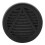 Plastic Round Humidifier for Optimal Cigar Storage 50 Cigars 68%-72% 7