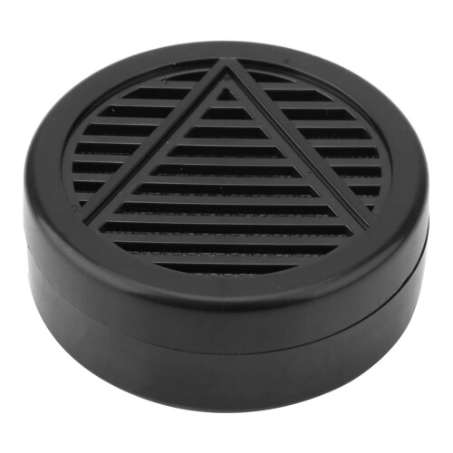 Plastic Round Humidifier for Optimal Cigar Storage 50 Cigars 68%-72%