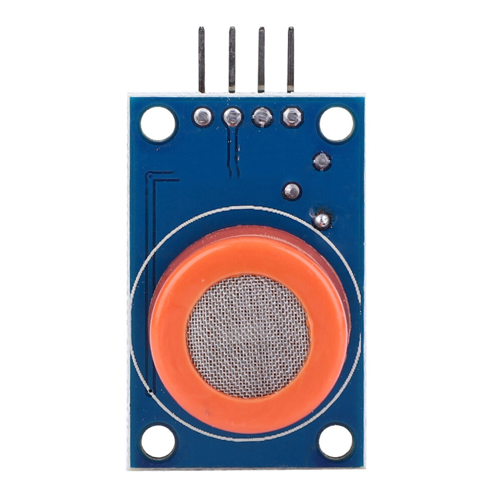 Mq-3 Ethanol Gas Sensor Module With Dual Output For Precise Detection 8041363329935