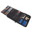 72pcs Colored & Charcoal Pencil Art Set with Carrying Bag 8