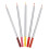72pcs Colored & Charcoal Pencil Art Set with Carrying Bag 15
