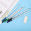 72pcs Colored & Charcoal Pencil Art Set with Carrying Bag 10