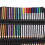 72pcs Colored & Charcoal Pencil Art Set with Carrying Bag 11