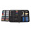 72pcs Colored & Charcoal Pencil Art Set with Carrying Bag 7
