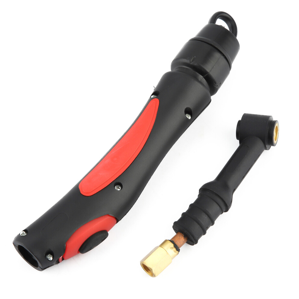 Wp-9 Tig Welding Torch Flexible Head Air Cooled, Adjustable Angle 3171363330145