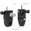 Efficient DC 24V 10W Soldering Wire Feed Motor 0.8/1.0mm Feeder 11