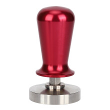 Stainless Steel Espresso Tamper Ergonomic Handle Tamper With Pressure Feedback Calibrated Coffee Tamper For Barista Quality Brews, Food Grade 304 Stee