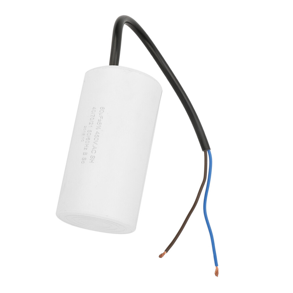 Eco-Friendly Cbb60 60Uf 450V Motor Capacitor, Compact & Lightweight 6921363330679