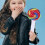 Swirl Plusskudde För Flickas Våning Bärns 3