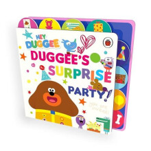 Hey Duggee Duggees Surprise Party by Hey Duggee Other Book
