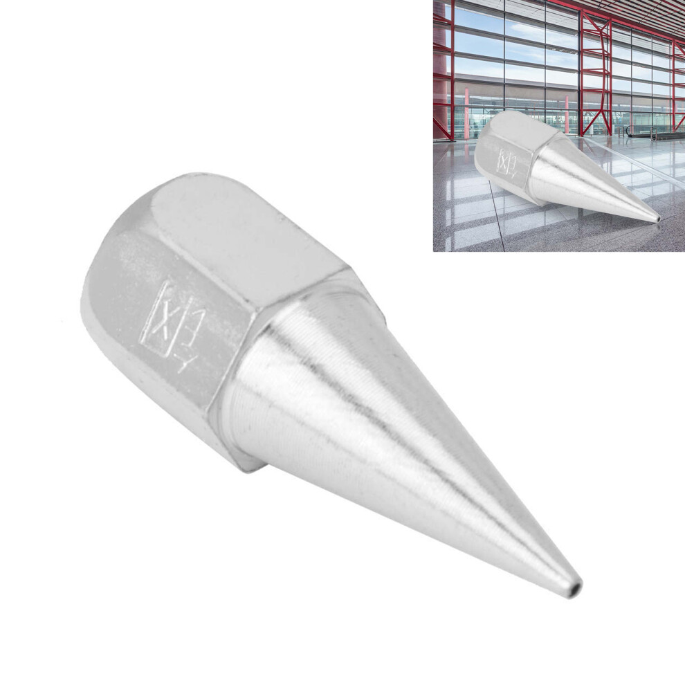 Efficient 5-Pack Metal Grease Nozzle Fittings For Precise Lubrication 7641363325534