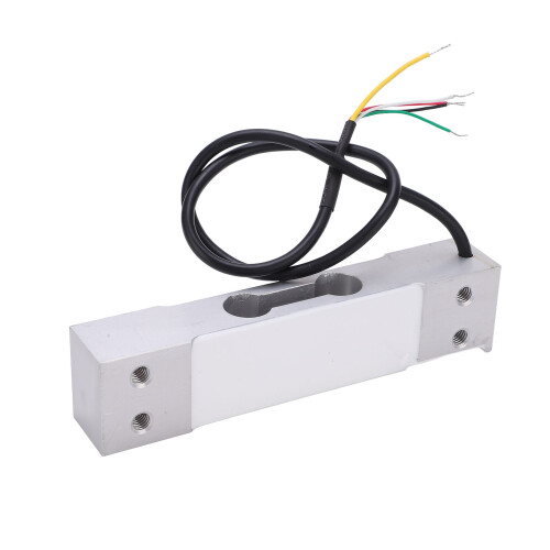 Compact 30kg Load Cell Sensor Aluminum Perfect for IoT Applications