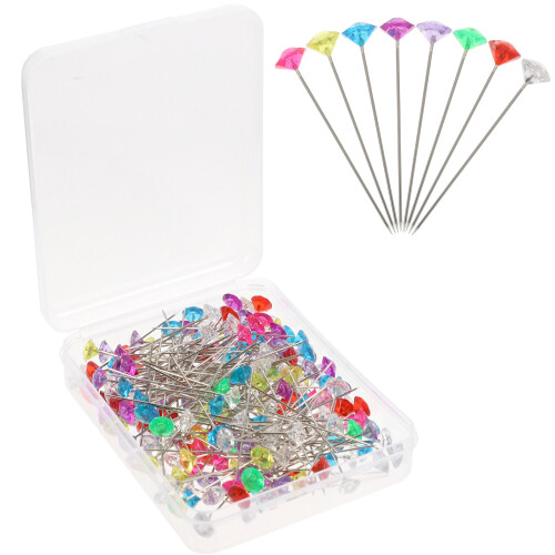 200 Pcs Smyckestillverkning Spännen Bröllopsblomma