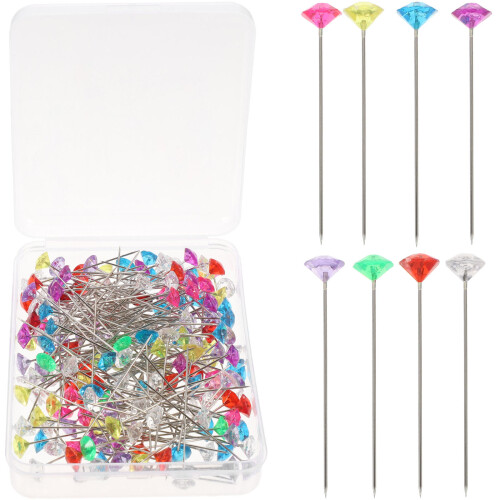 200 Pcs Smyckestillverkning Spännen Bröllopsblomma 1