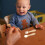 Set Baby Sked För Enkel Matning 4